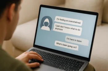 Breaking the Silence: How Anonymous Online Chats Are Transforming Mental Health Support Breaking the Silence: How Anonymous Online Chats Are Transforming Mental Health Support