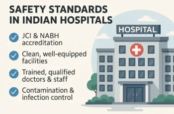 Are Indian Hospitals Safe? A Look at JCI & NABH Accredited Hospitals
