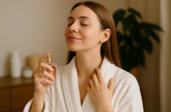 The Link Between Scent and Wellbeing: How Fragrance Impacts Mood & Confidence The Link Between Scent and Wellbeing: How Fragrance Impacts Mood & Confidence