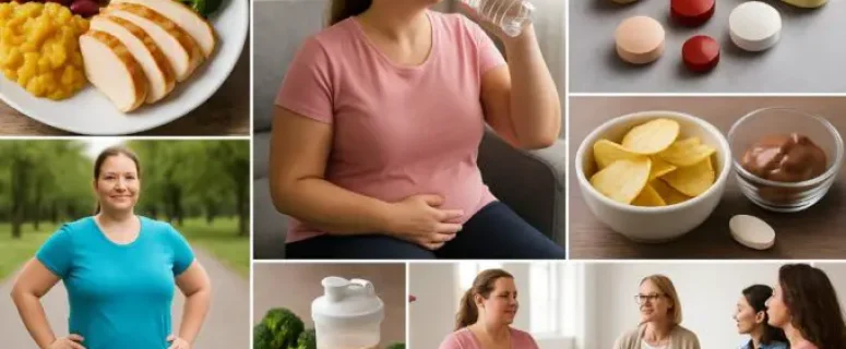 7 Tips to Maximize Success After Gastric Sleeve Surgery 7 Tips to Maximize Success After Gastric Sleeve Surgery