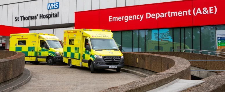 The Consequences of Axing NHS Managers Without an Impact Assessment The Consequences of Axing NHS Managers Without an Impact Assessment