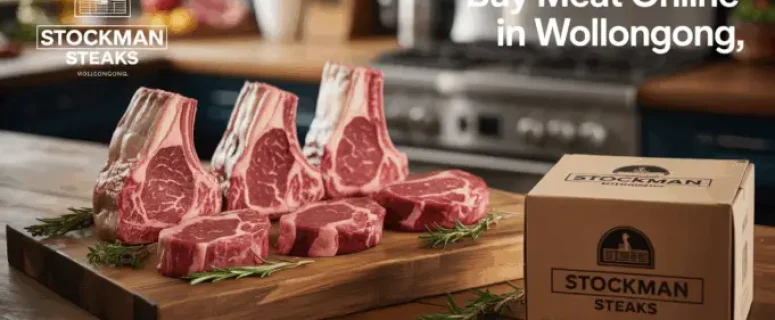 Buy Meat Online in Wollongong – Fresh & Quality Cuts Delivered by Stockman Steaks Buy Meat Online in Wollongong – Fresh & Quality Cuts Delivered by Stockman Steaks